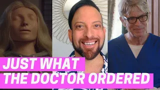 just what the doctor ordered 2021 lifetime movie review u0026 tv recap