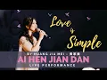 Download Lagu Ai Hen Jian Dan 【 Love is Simple 】愛很簡單 《 Huang Jia Mei 黄家美 》 Cinta itu Sederhana