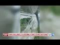 Dam failures force evacuations near Midland
