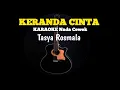 Download Lagu Keranda Cinta Karaoke Tasya Rosmala (Nada Cewek)