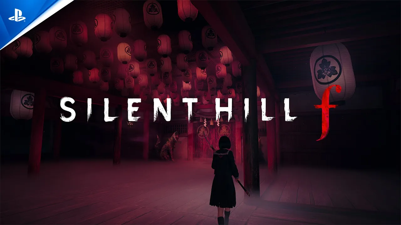 Silent Hill f - Story Trailer | PS5 Games