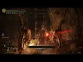 Elden Ring how to get Smithing Stone 6 out of statue in Sealed Tunnel