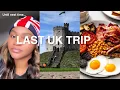 Download Lagu UK 🇬🇧 Q\u0026A | CULTURE, COST, *NEW* TRAVEL REQUIREMENTS | LAST TRIP THIS YEAR IN 2025!?