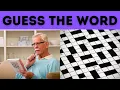 Guess The Word Challenge - Word Games