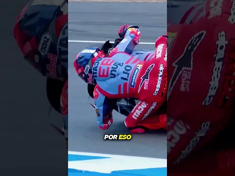 🏍️ ¿Cómo beben agua los pilotos de MotoGP durante una carrera? 😱