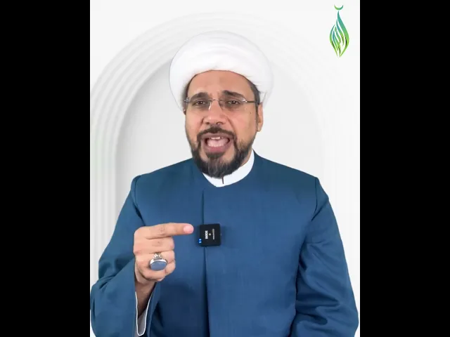 ⁣Earthquake aftershock: Is Salat Al-ayat wajib? Sheikh Mohammed Al-Hilli