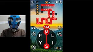 WORDSCAPES LEVEL 5042 ANSWERS NEW UPDATE masaya ang mga salita
