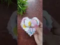 Download Lagu hanky design | rumal se dil kaise banaen | hanky craft | how to heart with hanky | hanky craft