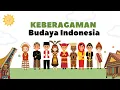 Download Lagu Keberagaman Budaya Indonesia || Pendidikan Pancasila Kelas IV
