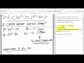 Calc 3 Conservative Vector Field Solved by Hand ptA