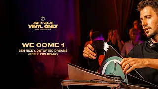 ben nicky distorted dreams we come 1 per pleks remix live at tomorrowland 
