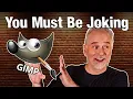 I Tried GIMP for 30 Days