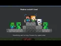 Minecraft Server Down Today Minecraft Not Working Today Minecraft realms couldn t load problem