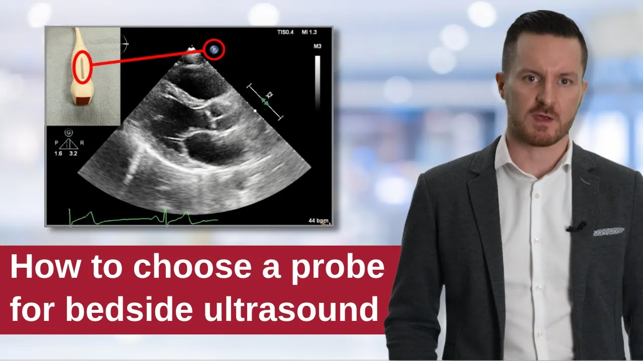 Basic Cardiac Point-of-Care Ultrasound, Part 1