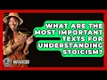 Download Lagu What Are The Most Important Texts For Understanding Stoicism? - Ancient Wonders Revealed