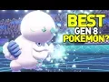 Why Galar Darmanitan Is Too Strong Pokemon Wifi Battle