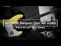amarah senyum dan air mata - Alone At Last ( Bass Cover )