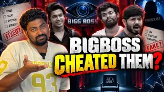 Dark reality Of BIGBOSS TELUGU FAME | Kranthi Vlogger #biggboss10telugu