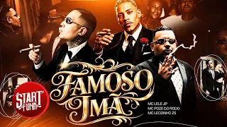 FAMOSO IMÃ - O PODEROSO CHATÃO - MC Lele JP, MC Poze do Rodo e MC Leozinho ZS (DJ Gordinho da VF)