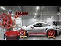 Download Lagu REBUILDING A TOTALED 2024 PORSCHE GT3RS