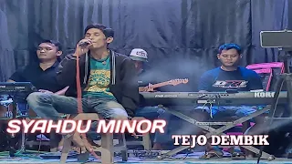 Download SYAHDU vr MINOR cip.roma irama voc_TEJO DEMBIK Offesial video (NEW SATRIA) MP3