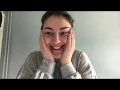 Live pregnancy test reveal and reaction - 6DPO