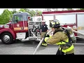 Walton County Fire Rescue PAT Course