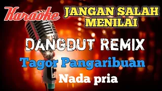 Download Jangan salah menilai - Dangdut mix karaoke nada pria MP3