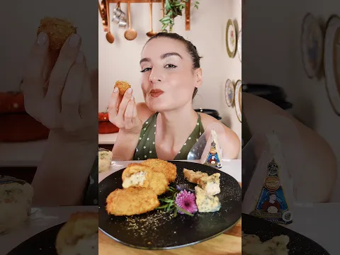 Crispy de Queijo Santo Casamenteiro