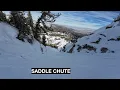 Saddle - The Chutes