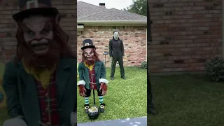 Awesome Halloween house