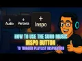 Lagu How to Use the Suno Music INSPO BUTTON to Trigger Playlist Inspiration   Tutorial