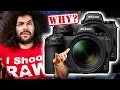 OFFICIAL Nikon Z7 II Z6 II REALLY NIKON THAT s IT