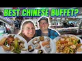 IS THIS THE BEST CHINESE BUFFET Ten Ten Buffet Grill Sushi in Kalamazoo Michigan
