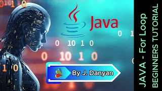 For Loop in Java Tutorial For Beginners