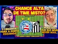 Download Lagu 🚨 FATOR ANCELOTTI VS DESGASTE: LEIRO E TELES REVELAM PROVÁVEL TIME PARA BAHIA X SANTOS!