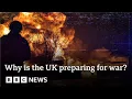 Download Lagu Why is the UK ‘actively preparing for war’? | BBC News