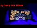 DJ DUSK TILL DAWN - REAL DRUM COVER