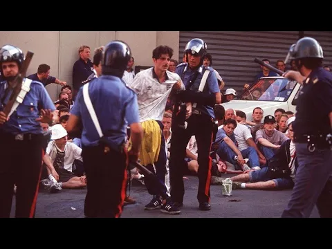 Trailer - Italia '90: When Football Changed Forever