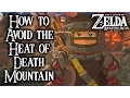 Breath of the Wild - How to get to Death Mountain