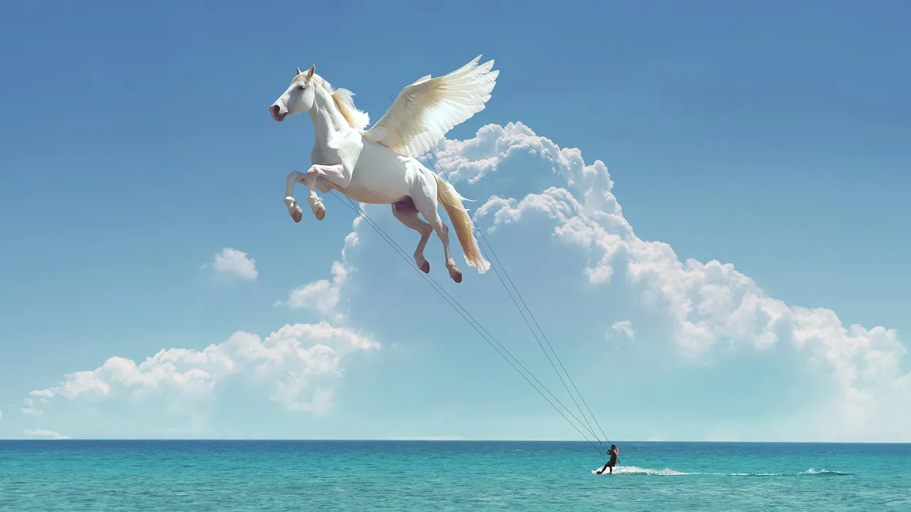 Memories AI 3D Animated video