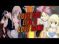 Download Lagu |AMV| Love You Like A Love Song