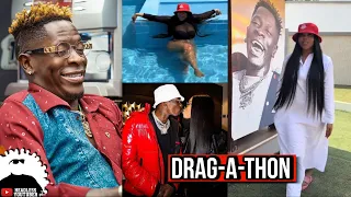 why shatta wales girlfriend maali is trending 