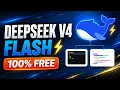 DeepSeek V4 Flash NVIDIA Models for FREE in OpenCode Full Setup Tutorial