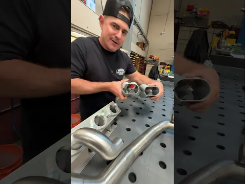 Custom Exhaust Collectors