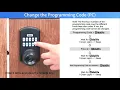 How to change the HL-300K programming code