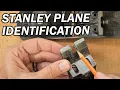 Stanley Handplane Identification