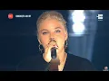 Louane chante pour la première fois à la télé son titre "Tornade" [Cap 48 - Belgique -17/10/2021]