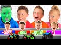 Download Lagu MONSTER TRUCK CHAMPIONSHIP! - Who's the STUNT MASTER?