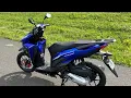 2024 Vitacci Clash 200 EFI Scooter review